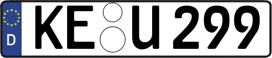 KE-U299