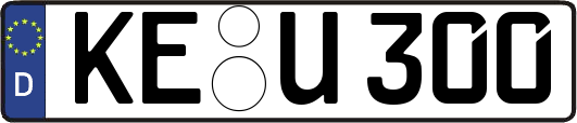 KE-U300