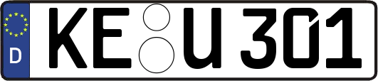 KE-U301