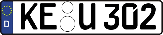 KE-U302