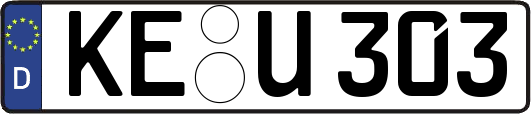 KE-U303