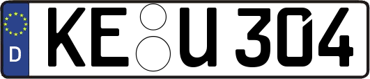 KE-U304