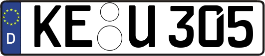 KE-U305