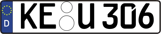 KE-U306