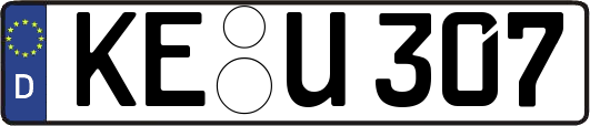 KE-U307