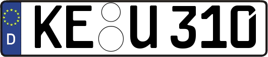 KE-U310