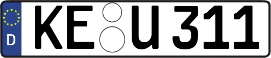 KE-U311