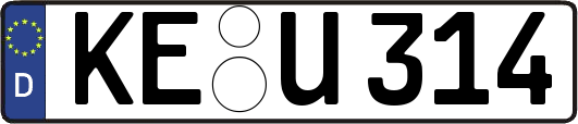 KE-U314