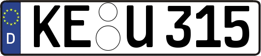 KE-U315