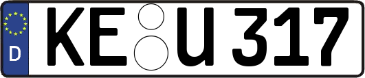 KE-U317