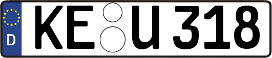 KE-U318