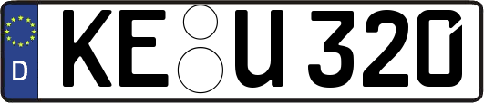 KE-U320
