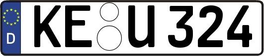 KE-U324