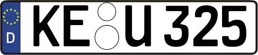 KE-U325