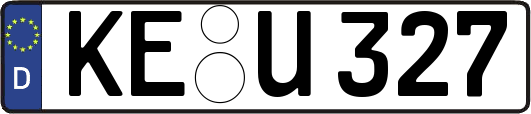 KE-U327
