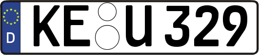 KE-U329