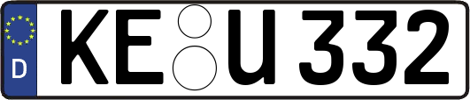 KE-U332