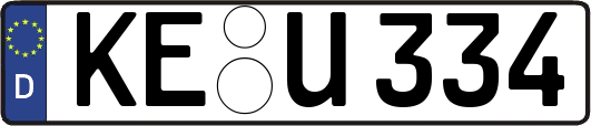 KE-U334