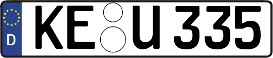 KE-U335