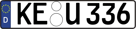 KE-U336