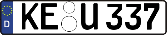 KE-U337