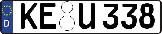 KE-U338