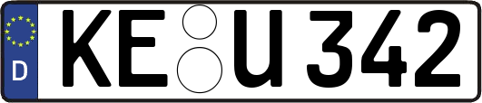 KE-U342