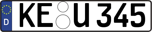 KE-U345