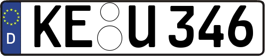 KE-U346