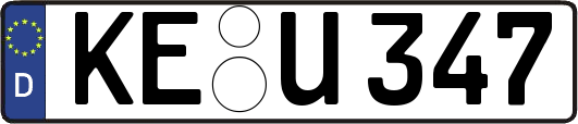 KE-U347