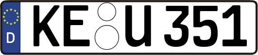 KE-U351