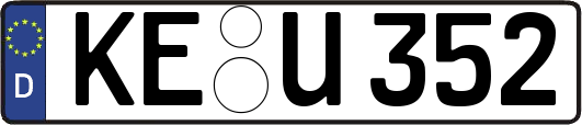 KE-U352
