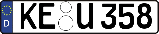 KE-U358