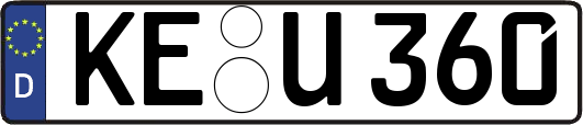 KE-U360