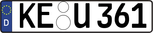 KE-U361