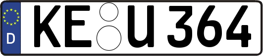 KE-U364