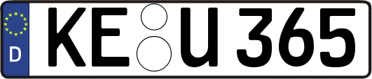 KE-U365