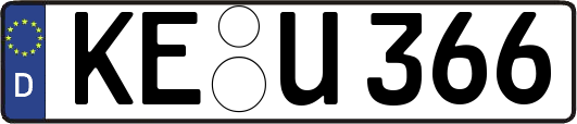 KE-U366