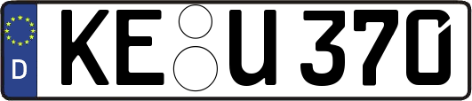 KE-U370