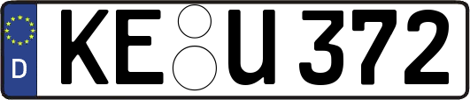 KE-U372