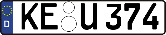 KE-U374