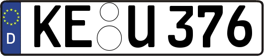 KE-U376