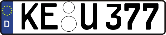 KE-U377
