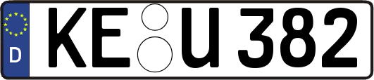 KE-U382