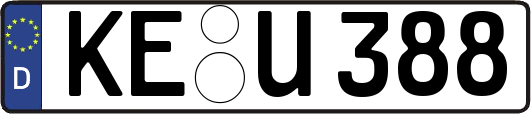 KE-U388