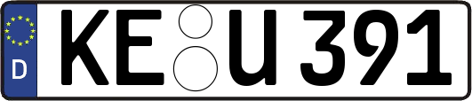 KE-U391