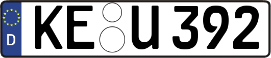 KE-U392