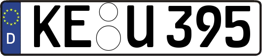KE-U395