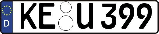 KE-U399