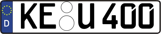 KE-U400